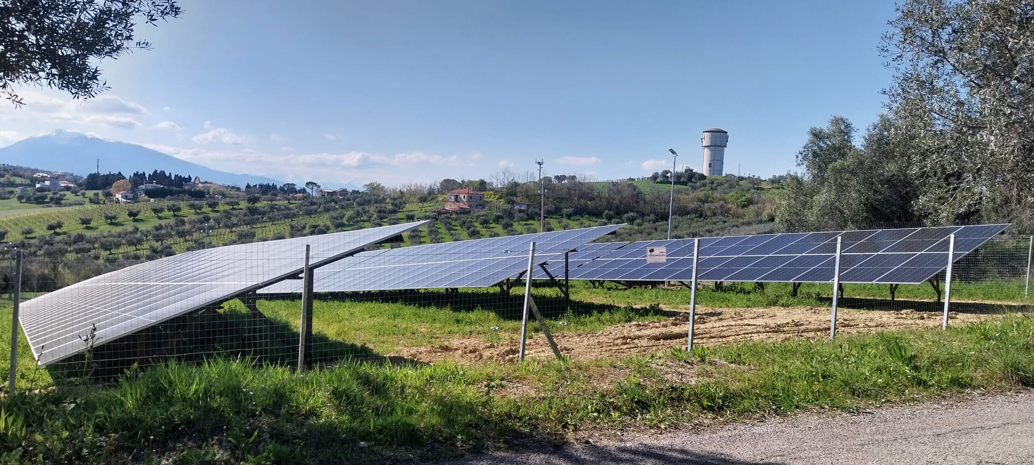 Hope Lifi Green - energie rinnovabili